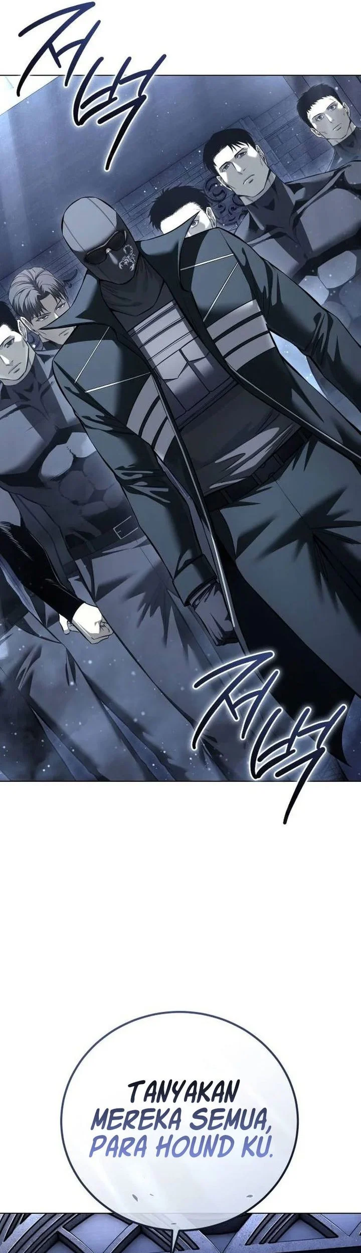 Red Shirt Chapter 52 Gambar 7