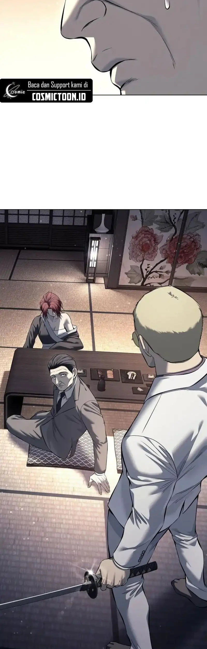 Red Shirt Chapter 53 Gambar 56