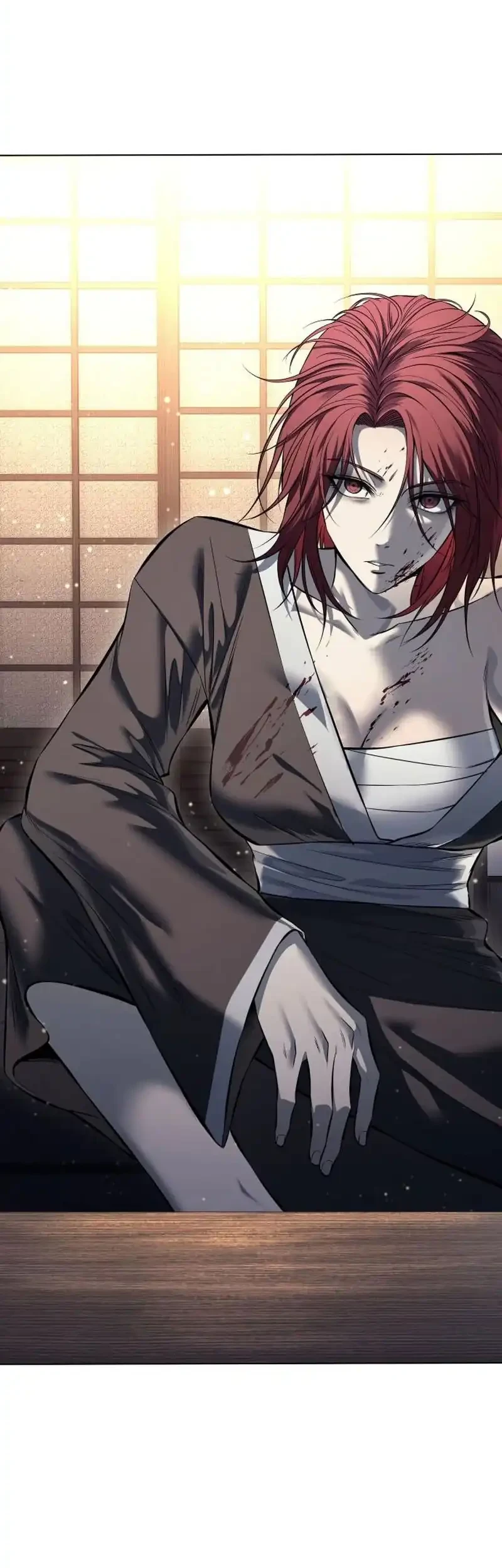 Red Shirt Chapter 53 Gambar 59