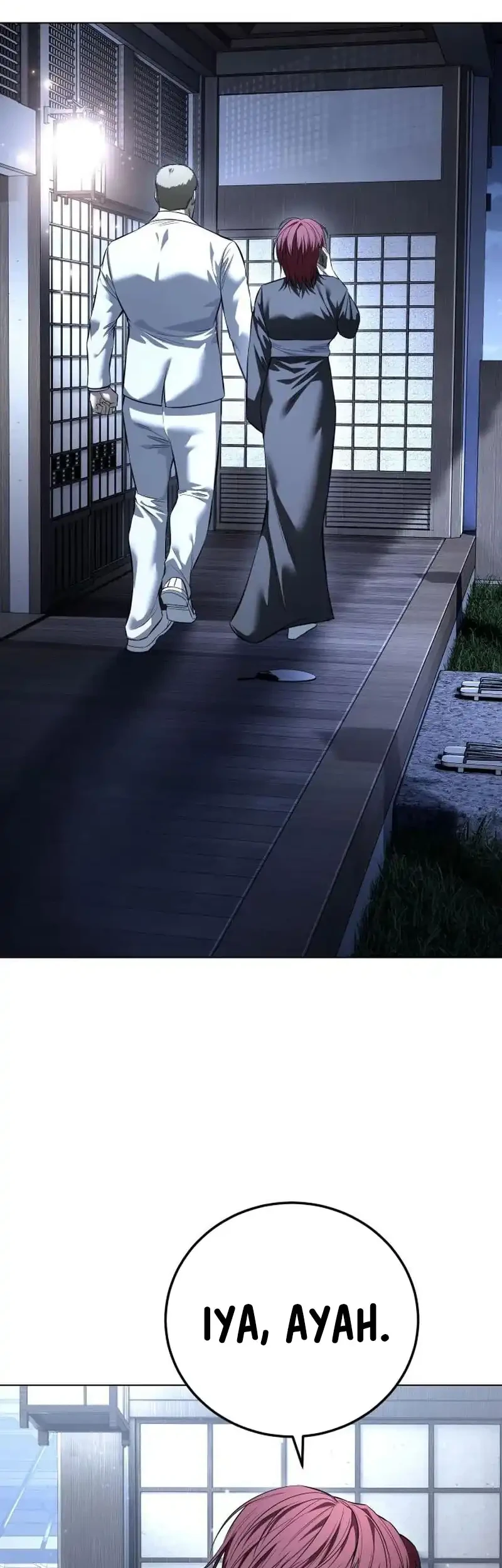 Red Shirt Chapter 53 Gambar 70