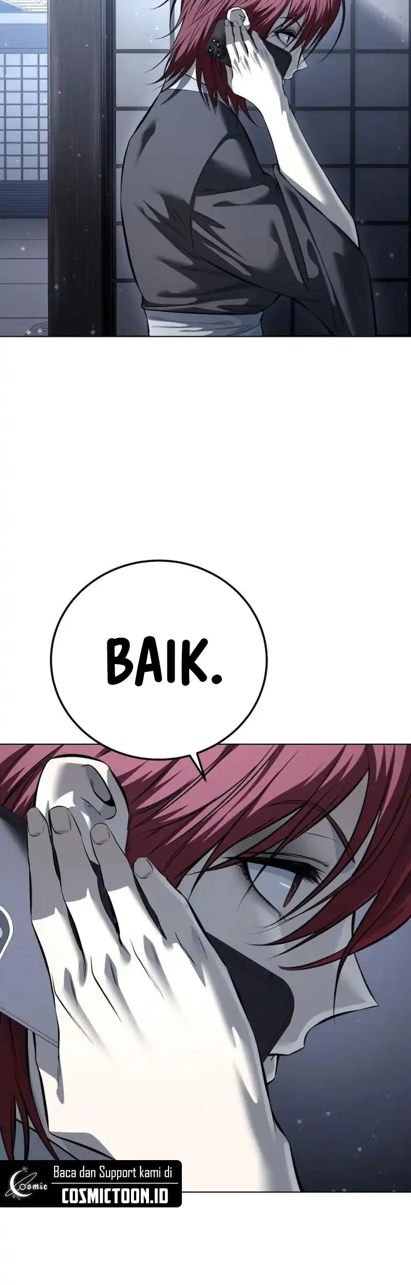 Red Shirt Chapter 53 Gambar 71