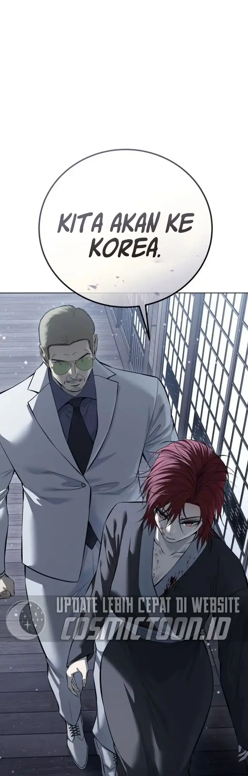 Red Shirt Chapter 53 Gambar 73