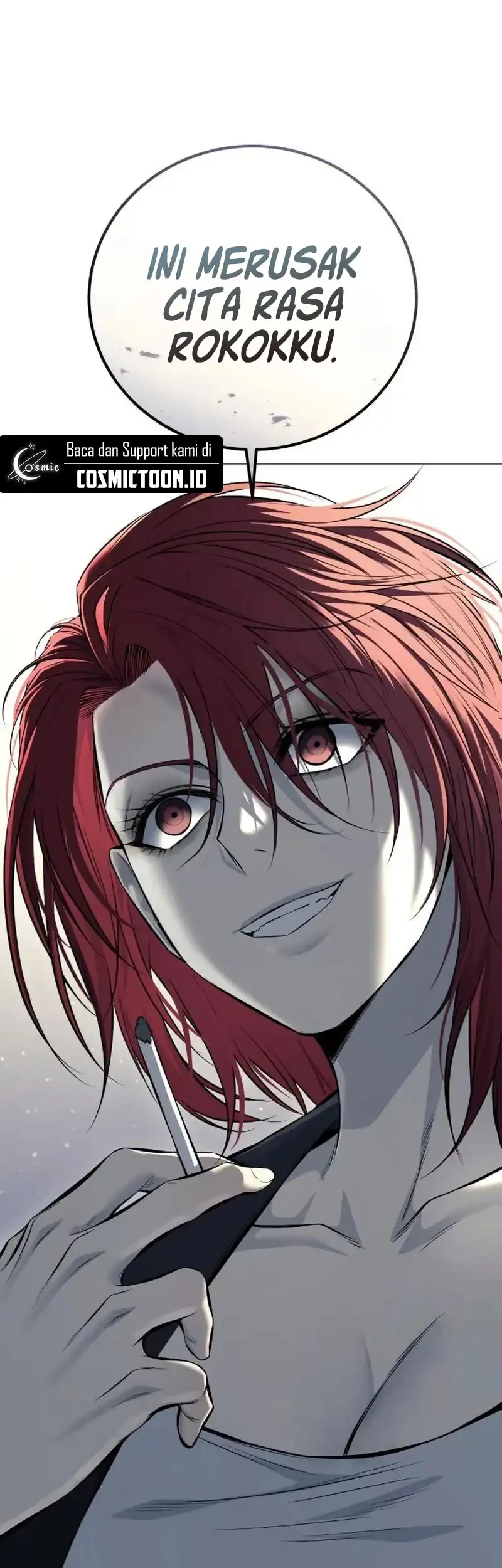 Red Shirt Chapter 53 Gambar 79