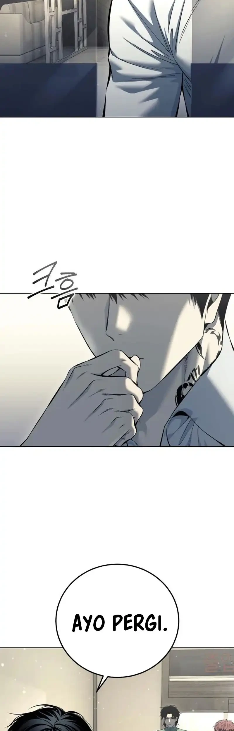 Red Shirt Chapter 53 Gambar 9