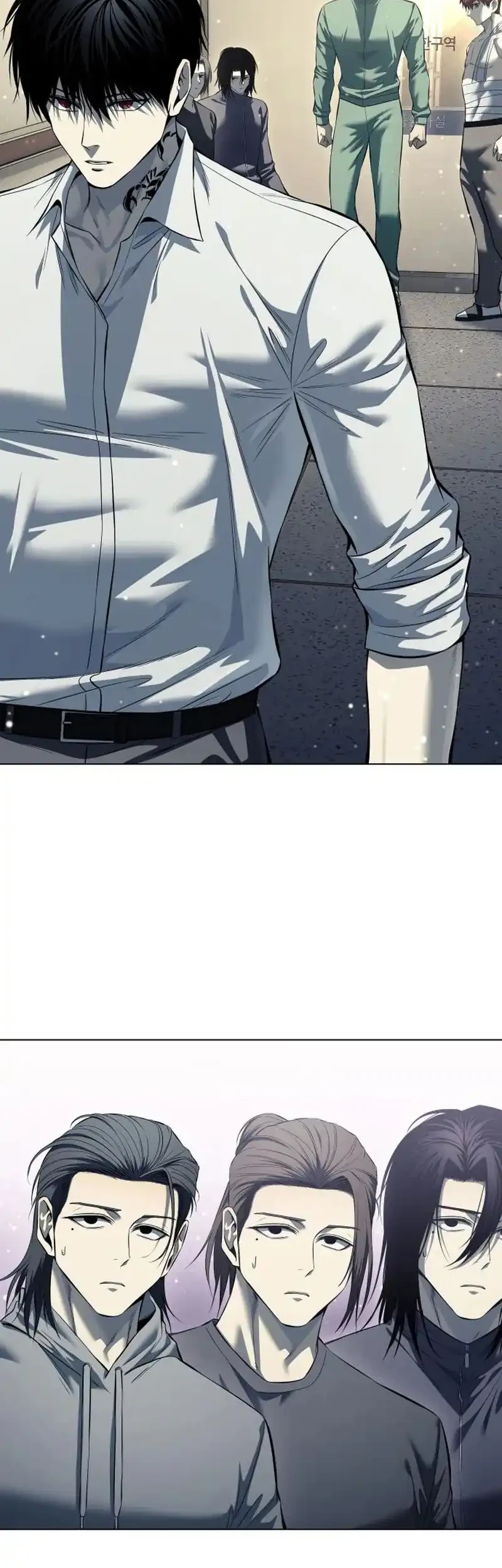 Red Shirt Chapter 53 Gambar 10