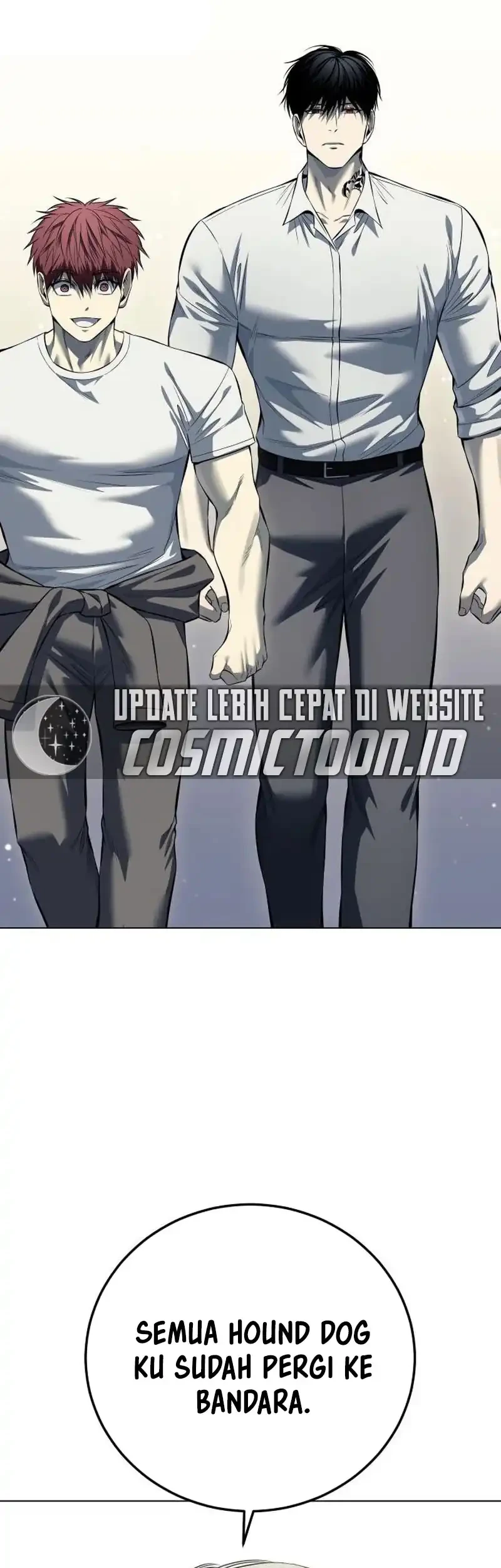 Red Shirt Chapter 53 Gambar 13