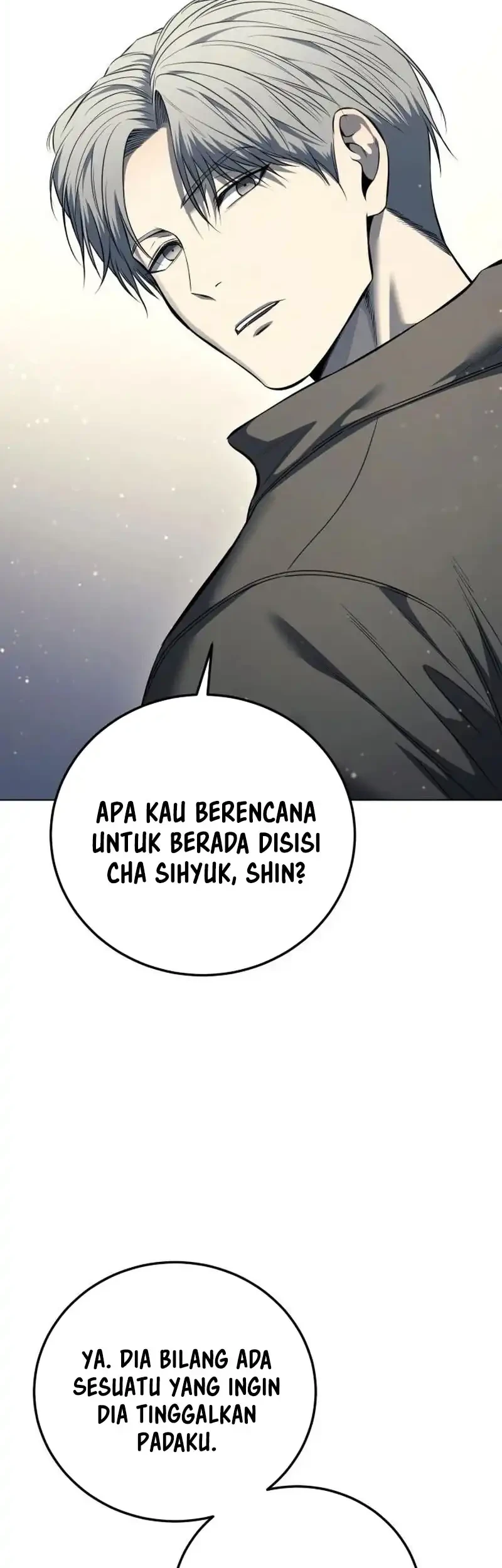 Red Shirt Chapter 53 Gambar 14