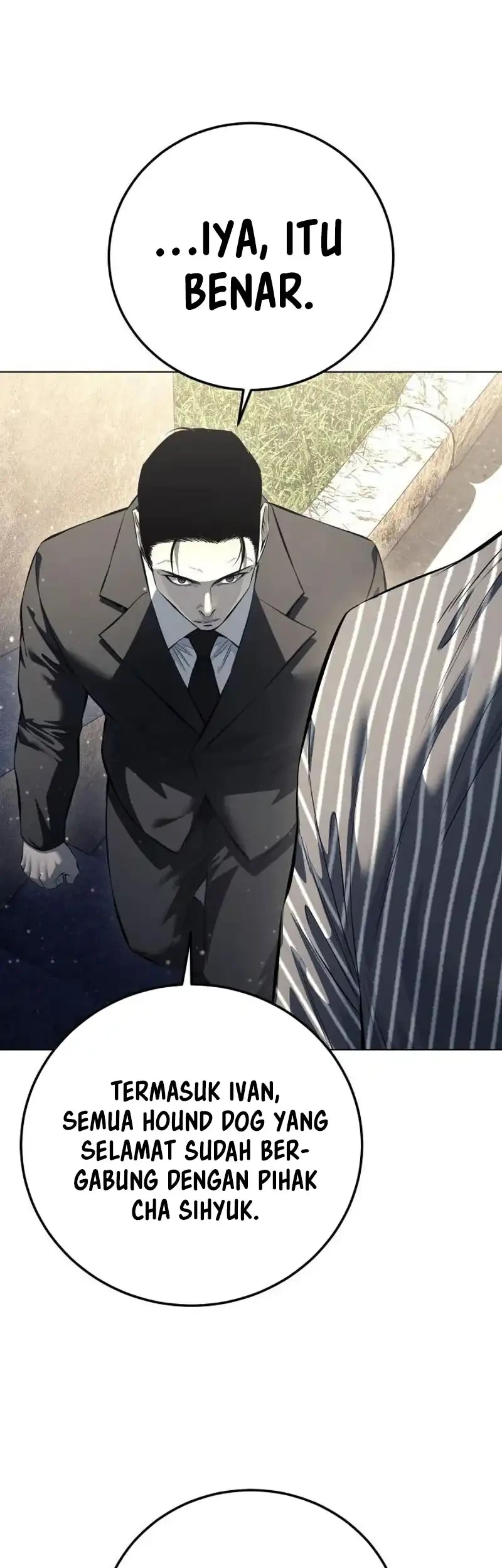 Red Shirt Chapter 53 Gambar 31