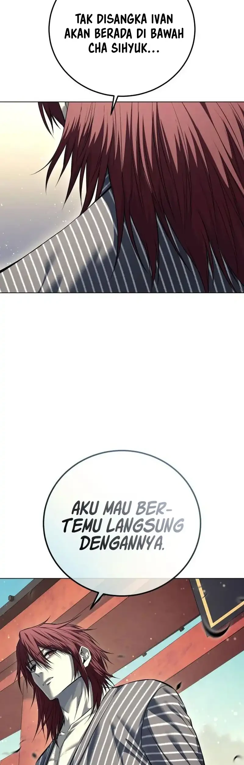 Red Shirt Chapter 53 Gambar 32