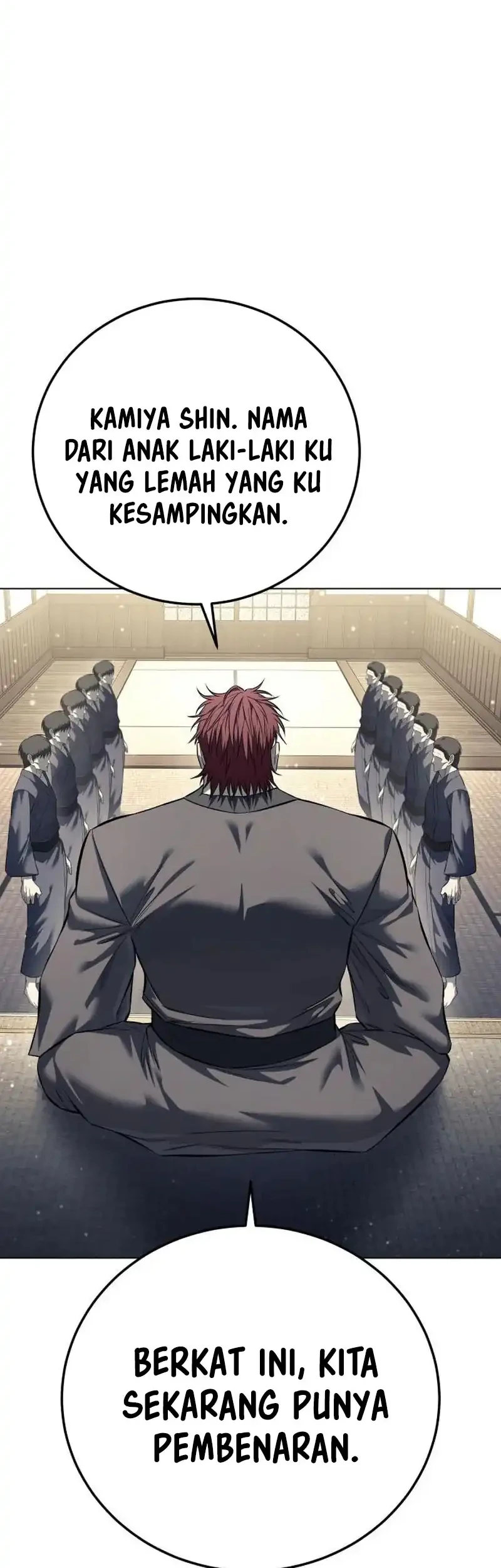 Red Shirt Chapter 53 Gambar 38