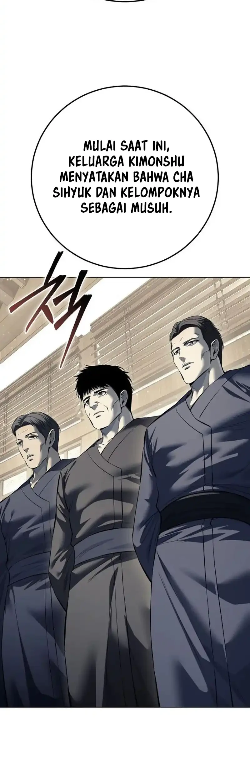 Red Shirt Chapter 53 Gambar 39