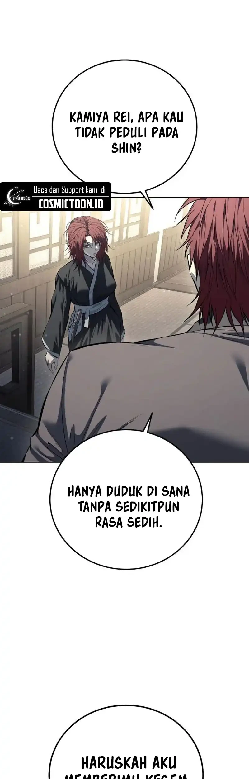 Red Shirt Chapter 53 Gambar 40