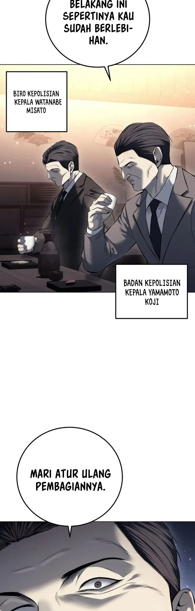 Red Shirt Chapter 53 Gambar 45