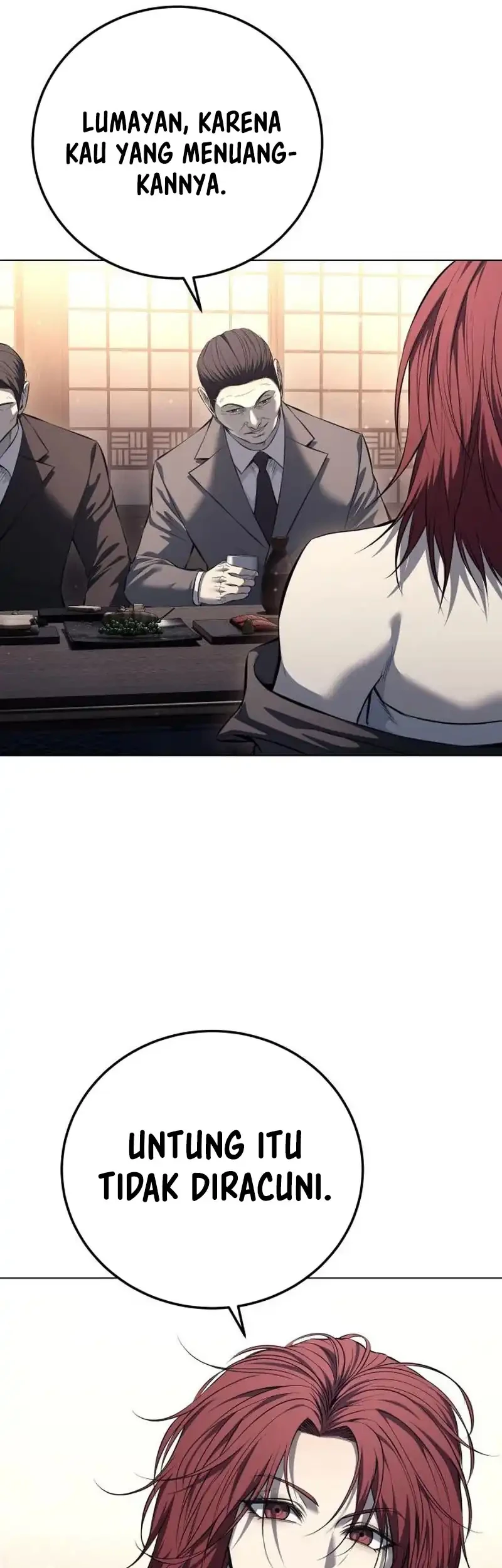 Red Shirt Chapter 53 Gambar 49