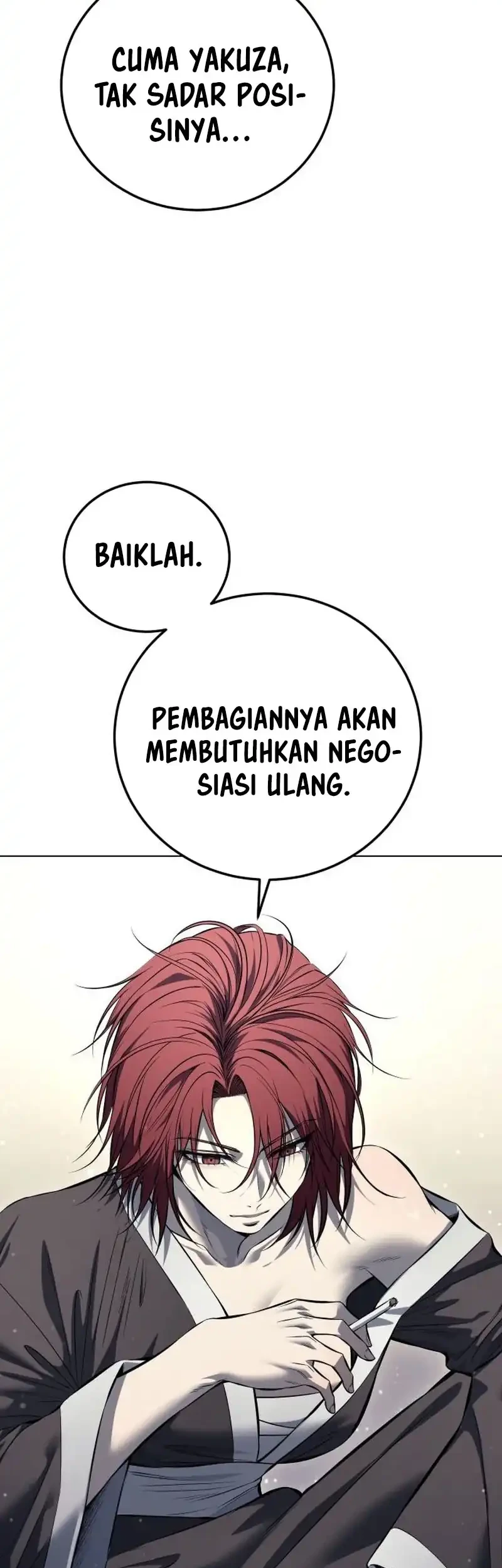 Red Shirt Chapter 53 Gambar 51