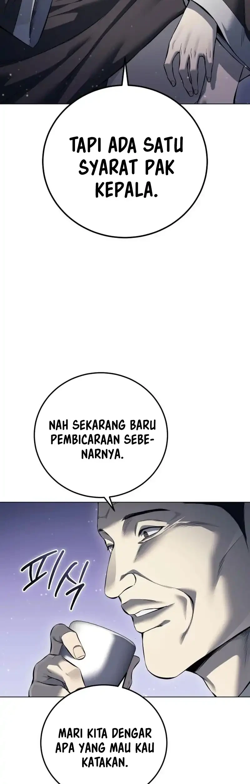 Red Shirt Chapter 53 Gambar 52