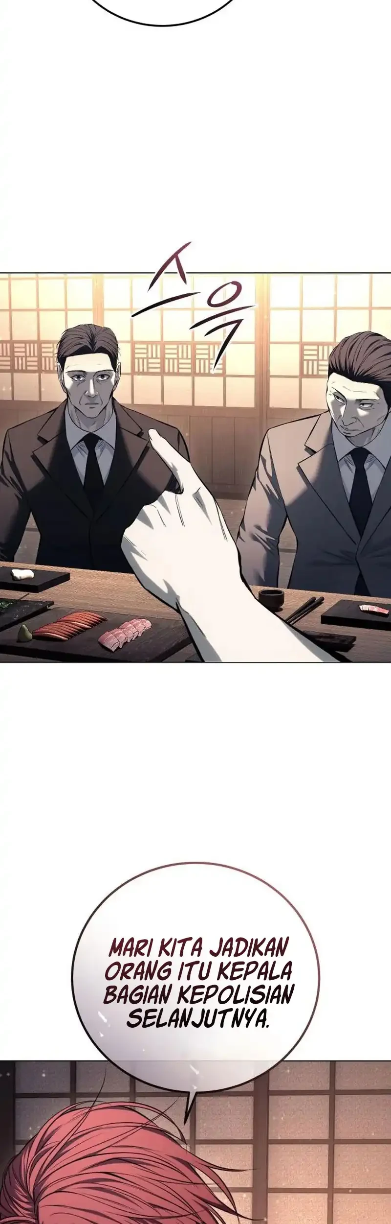 Red Shirt Chapter 53 Gambar 53