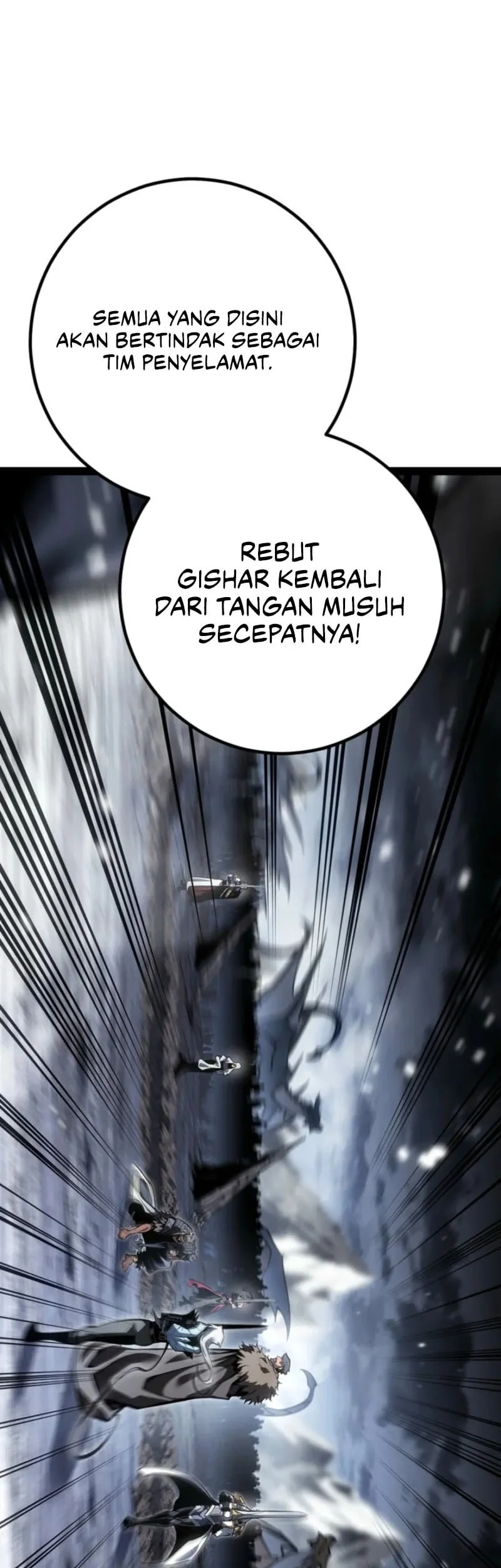 Regressing As The Reincarnated Bastard Of The Sword Clan Chapter 89 Gambar 50