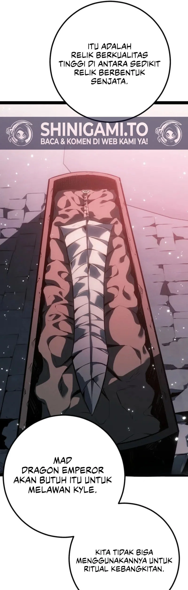 Regressing As The Reincarnated Bastard Of The Sword Clan Chapter 89 Gambar 66