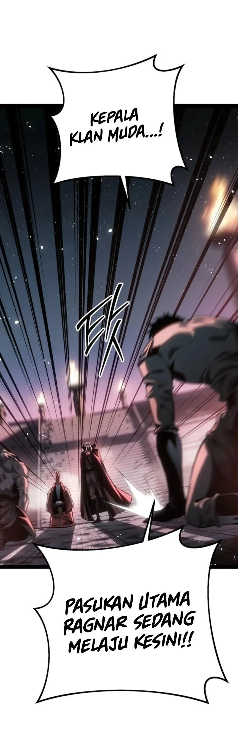 Regressing As The Reincarnated Bastard Of The Sword Clan Chapter 89 Gambar 68