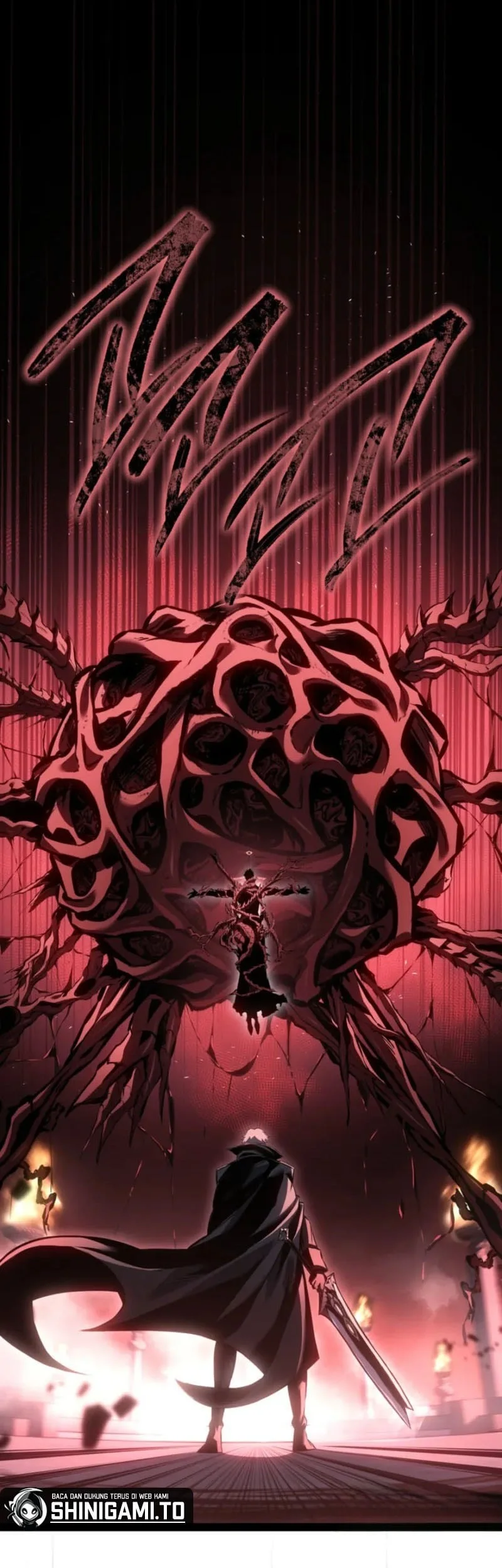 Regressing As The Reincarnated Bastard Of The Sword Clan Chapter 89 Gambar 84