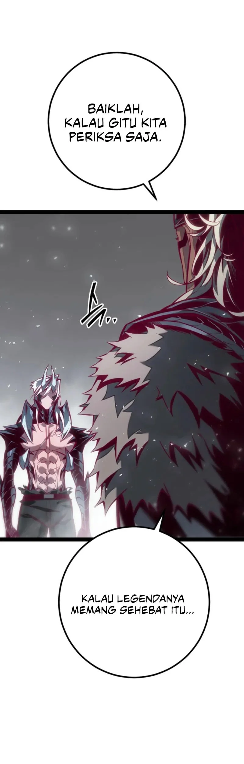 Regressing As The Reincarnated Bastard Of The Sword Clan Chapter 89 Gambar 8