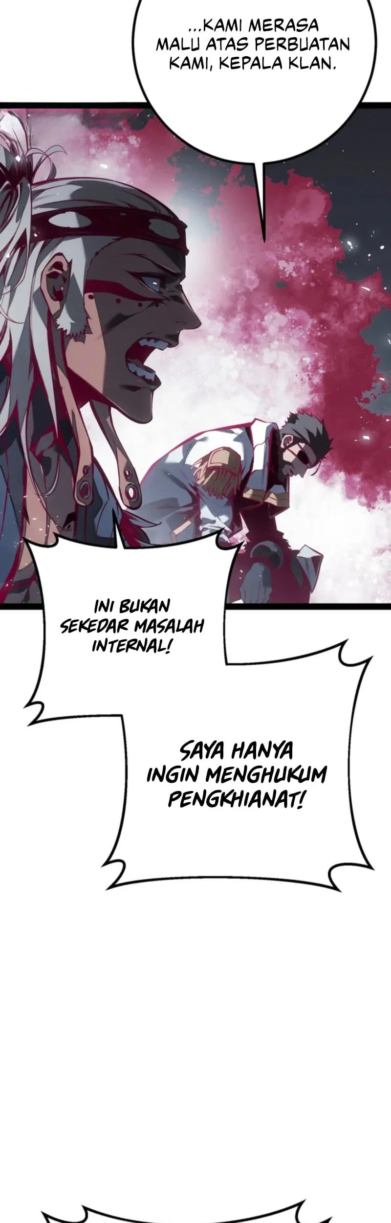 Regressing As The Reincarnated Bastard Of The Sword Clan Chapter 89 Gambar 23