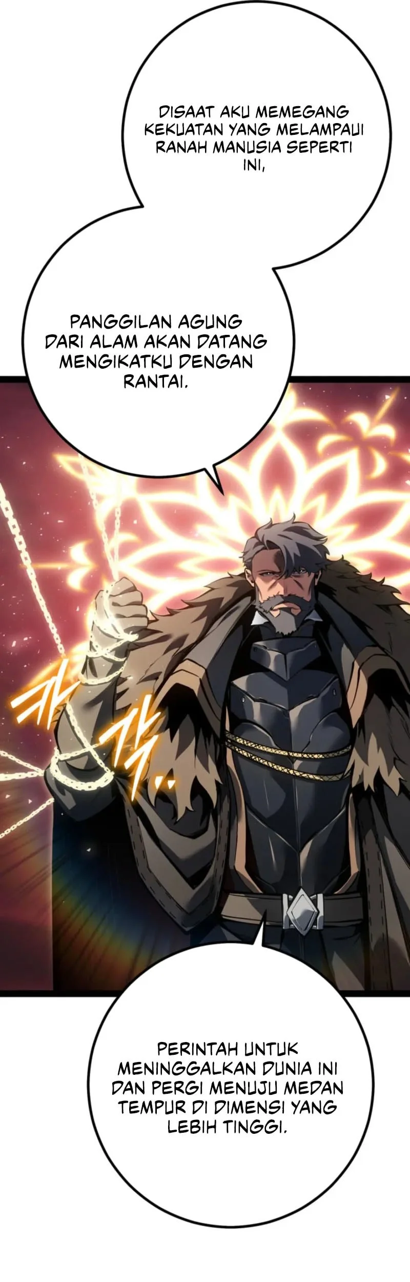 Regressing As The Reincarnated Bastard Of The Sword Clan Chapter 90 Gambar 37