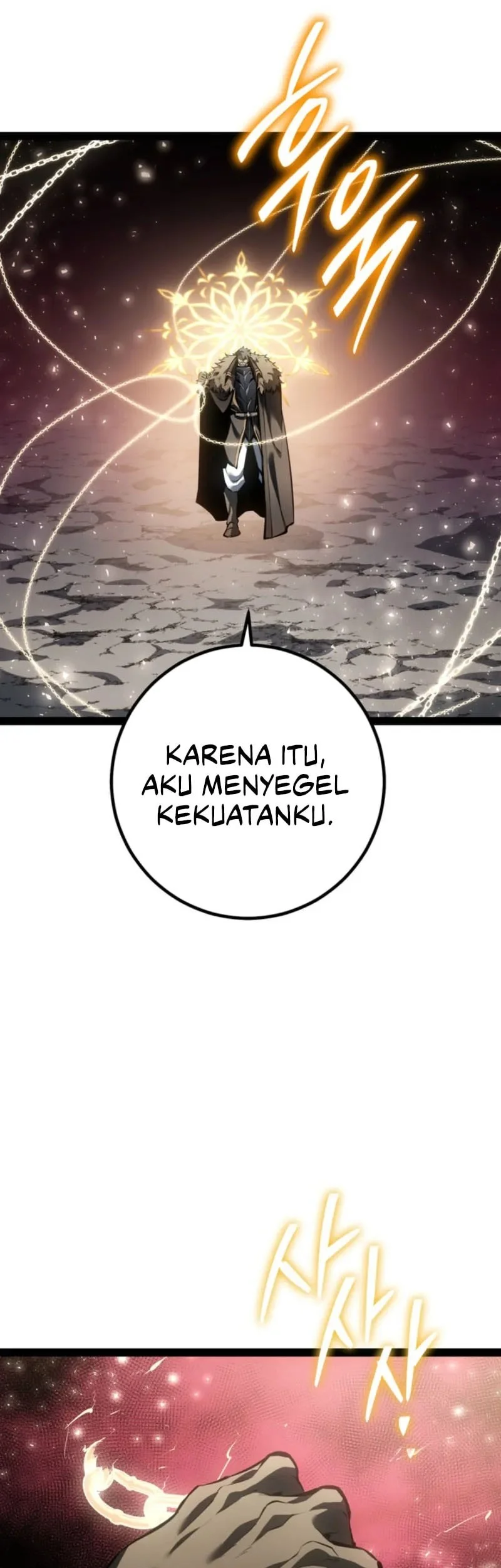 Regressing As The Reincarnated Bastard Of The Sword Clan Chapter 90 Gambar 39