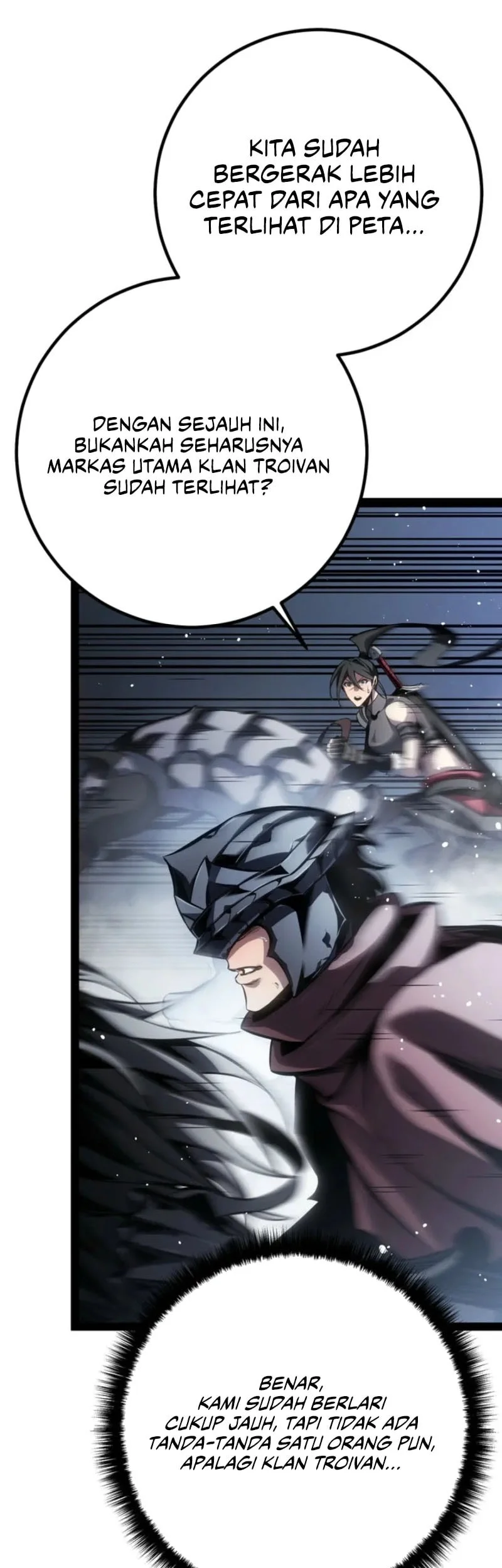 Regressing As The Reincarnated Bastard Of The Sword Clan Chapter 90 Gambar 57