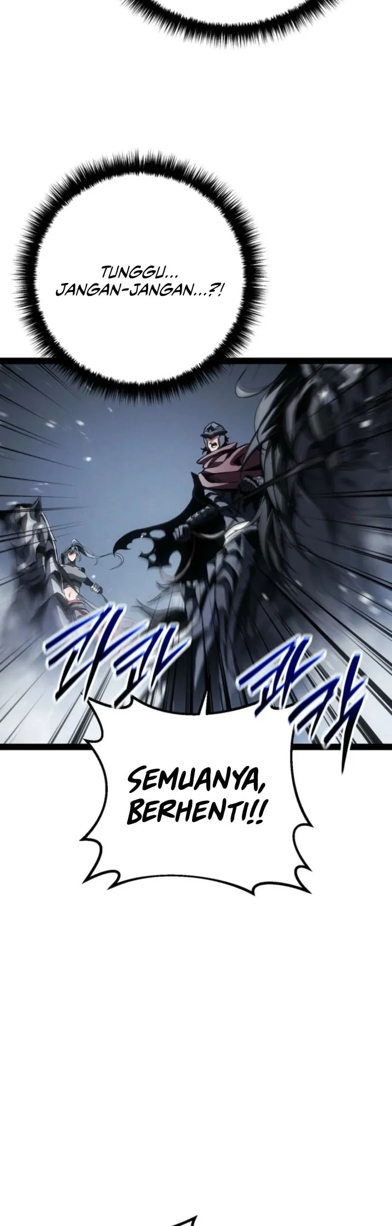 Regressing As The Reincarnated Bastard Of The Sword Clan Chapter 90 Gambar 58