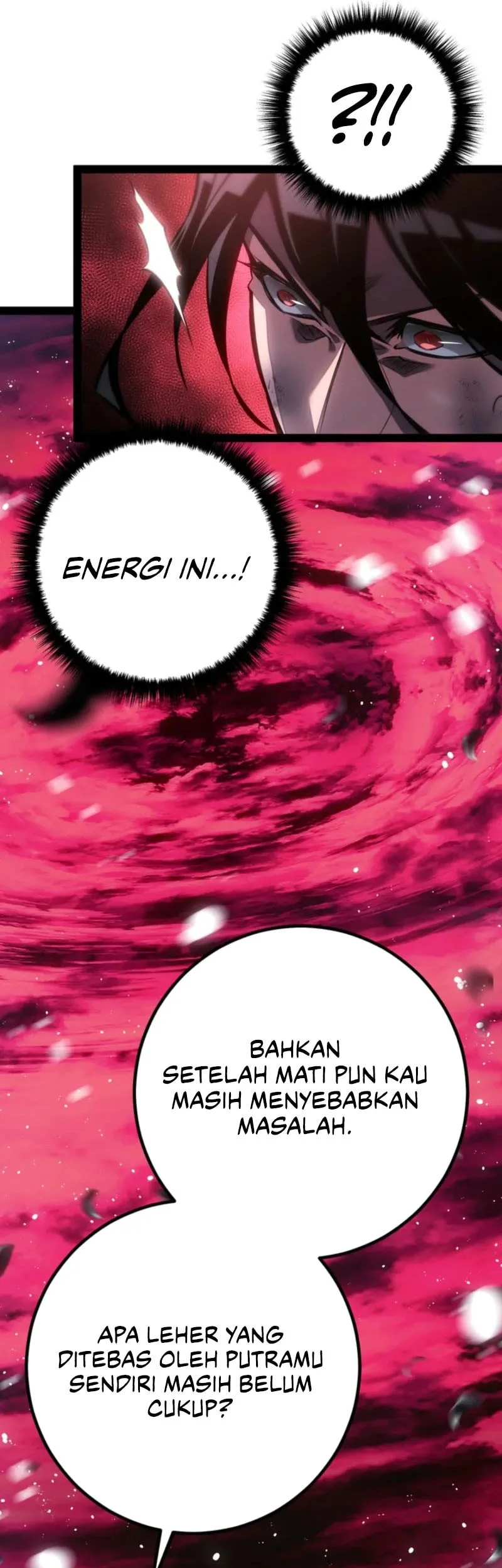 Regressing As The Reincarnated Bastard Of The Sword Clan Chapter 90 Gambar 85