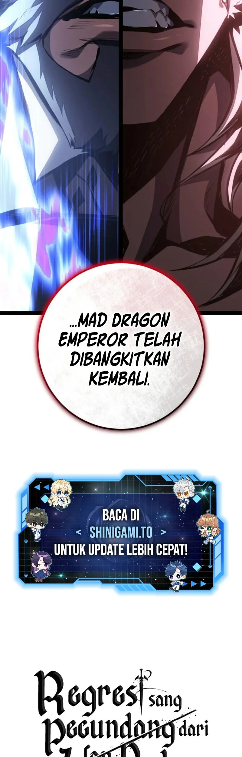 Regressing As The Reincarnated Bastard Of The Sword Clan Chapter 90 Gambar 90