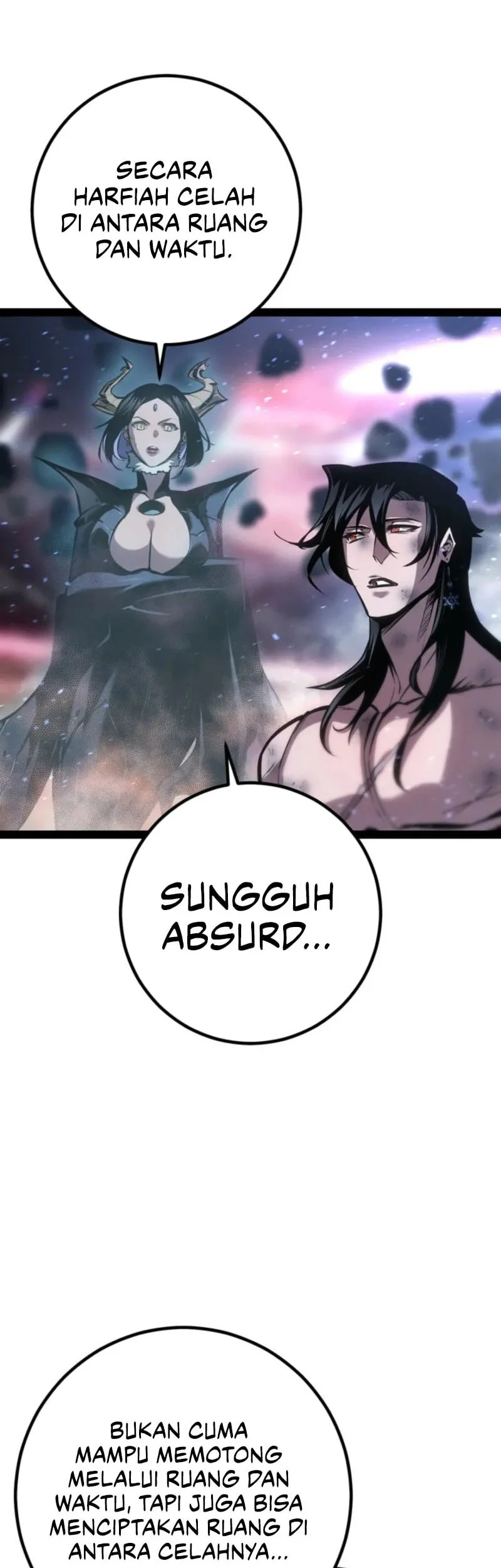 Regressing As The Reincarnated Bastard Of The Sword Clan Chapter 90 Gambar 7