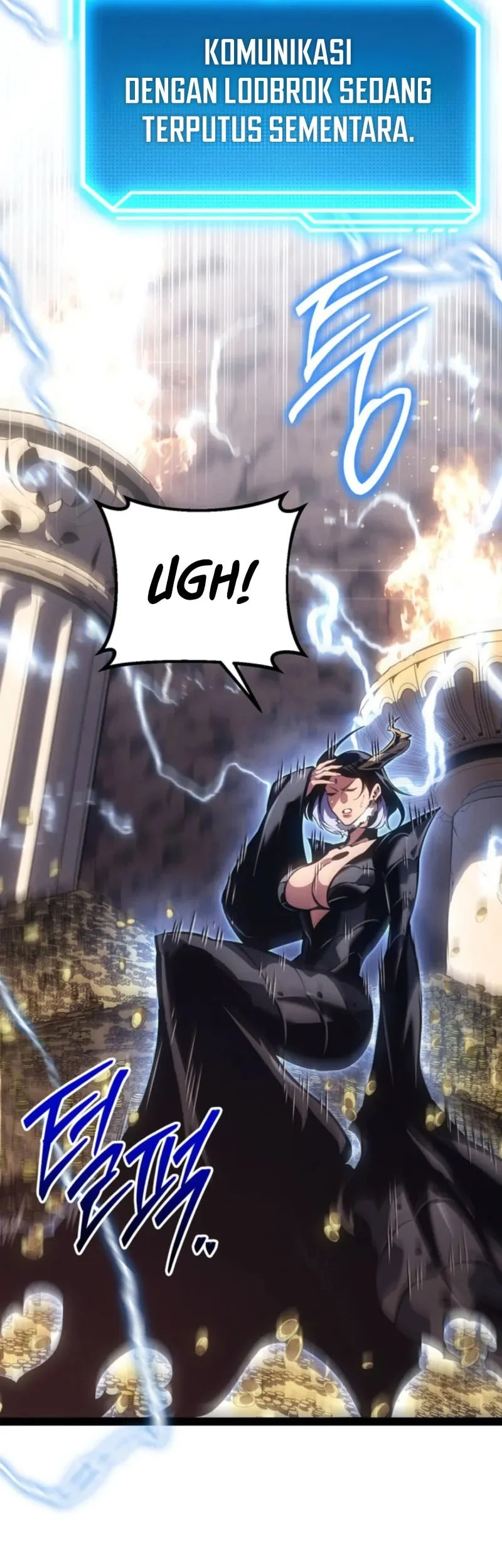 Regressing As The Reincarnated Bastard Of The Sword Clan Chapter 90 Gambar 13