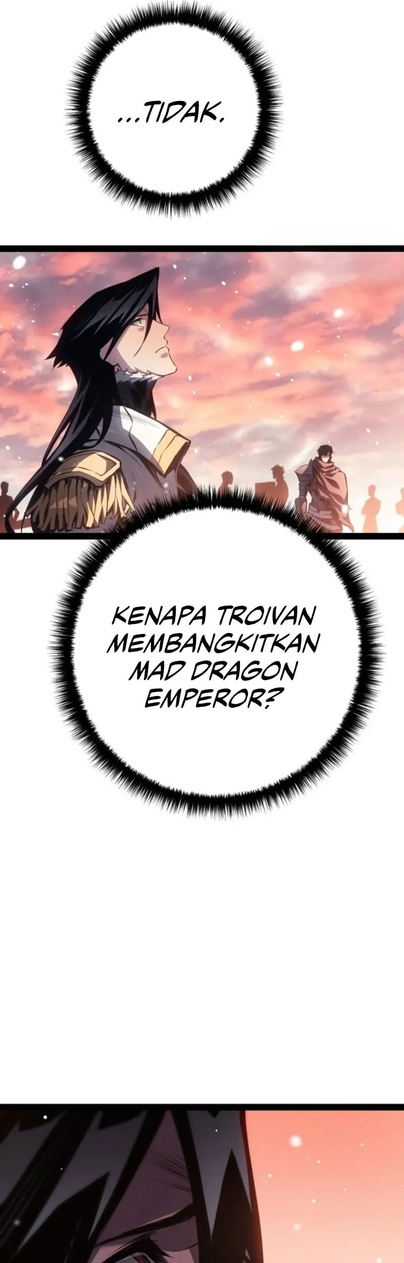 Regressing As The Reincarnated Bastard Of The Sword Clan Chapter 91 Gambar 35