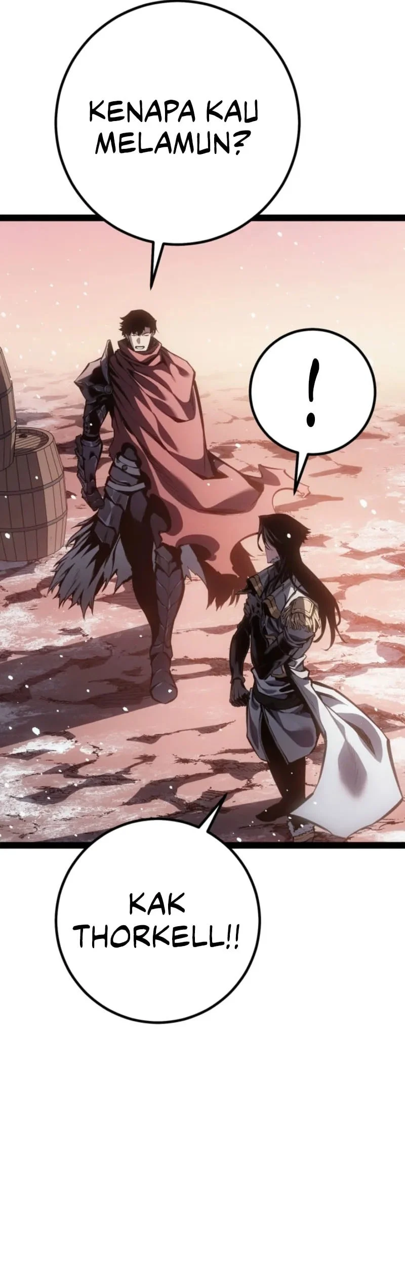 Regressing As The Reincarnated Bastard Of The Sword Clan Chapter 91 Gambar 38