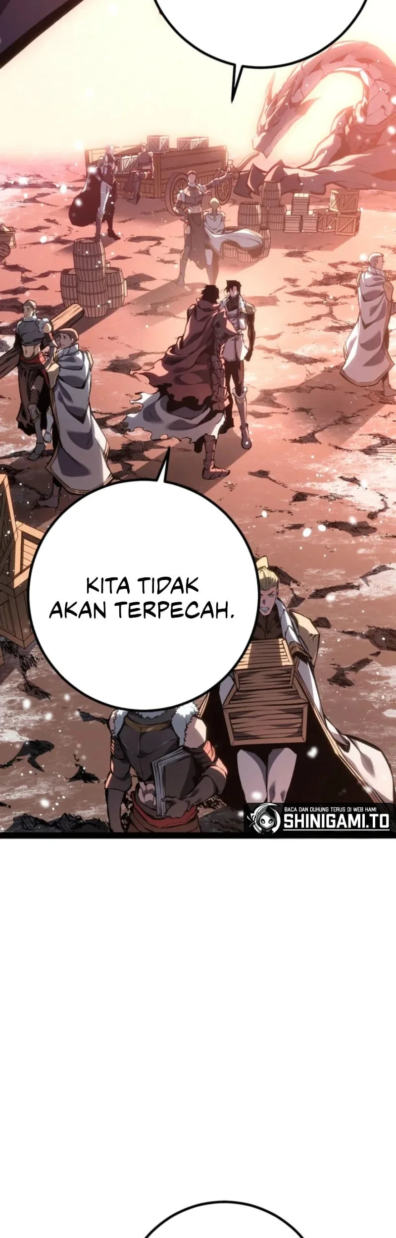 Regressing As The Reincarnated Bastard Of The Sword Clan Chapter 91 Gambar 44