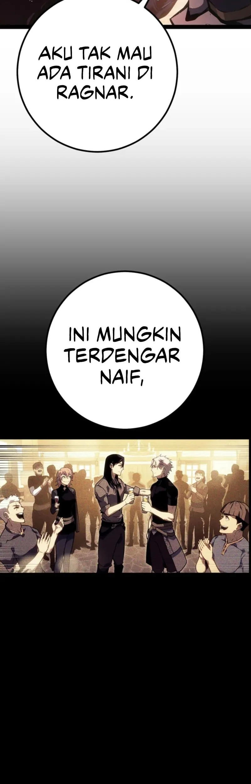 Regressing As The Reincarnated Bastard Of The Sword Clan Chapter 91 Gambar 49