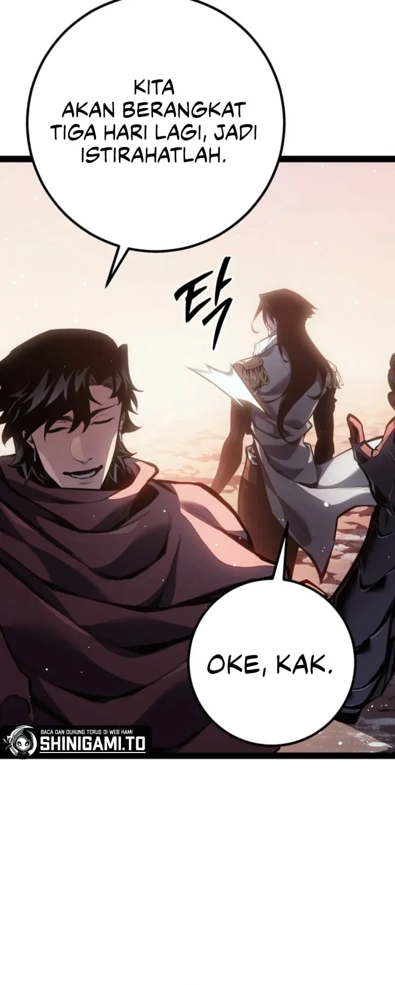 Regressing As The Reincarnated Bastard Of The Sword Clan Chapter 91 Gambar 53