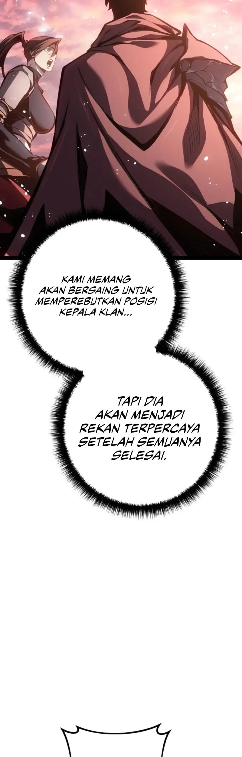 Regressing As The Reincarnated Bastard Of The Sword Clan Chapter 91 Gambar 55