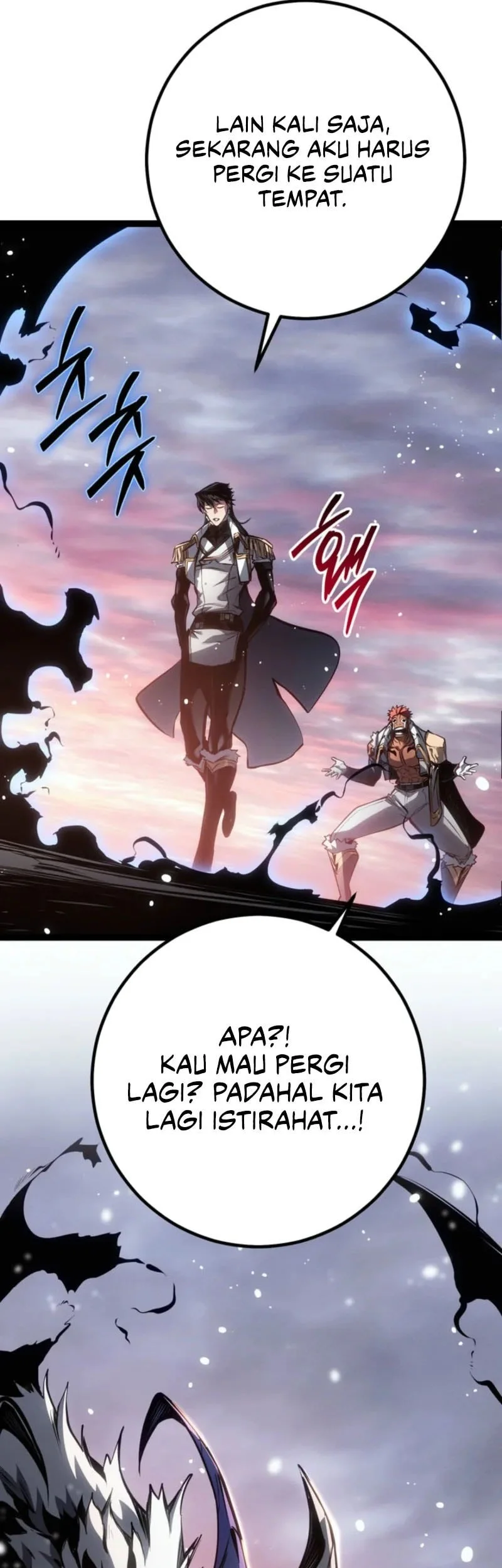 Regressing As The Reincarnated Bastard Of The Sword Clan Chapter 91 Gambar 58