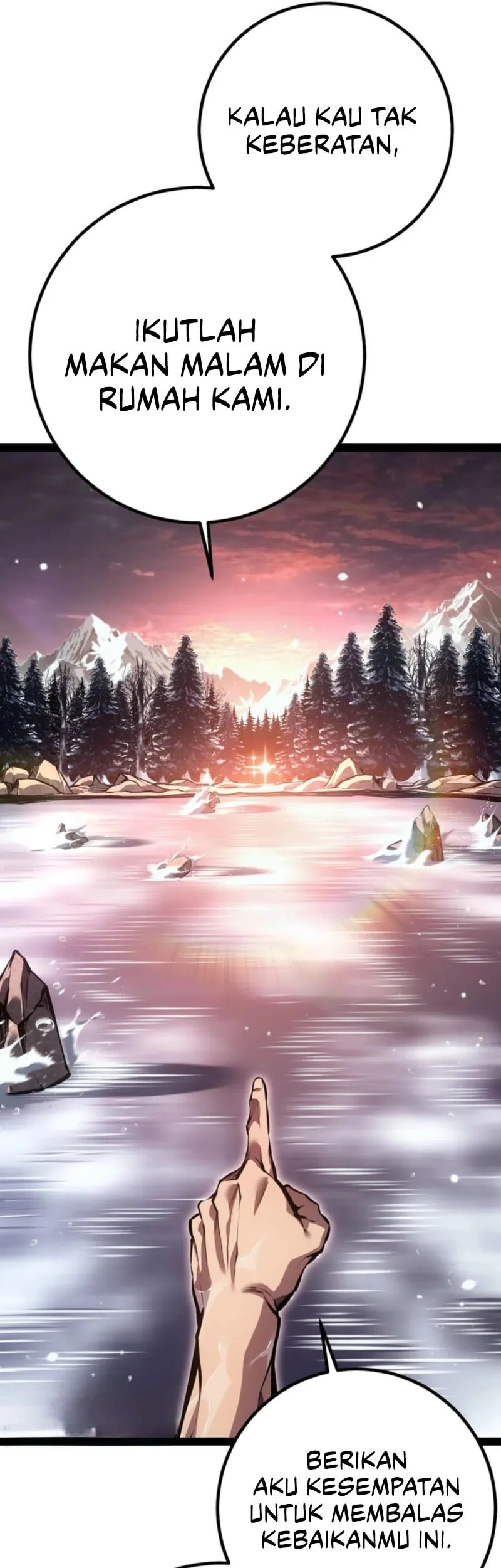 Regressing As The Reincarnated Bastard Of The Sword Clan Chapter 91 Gambar 78