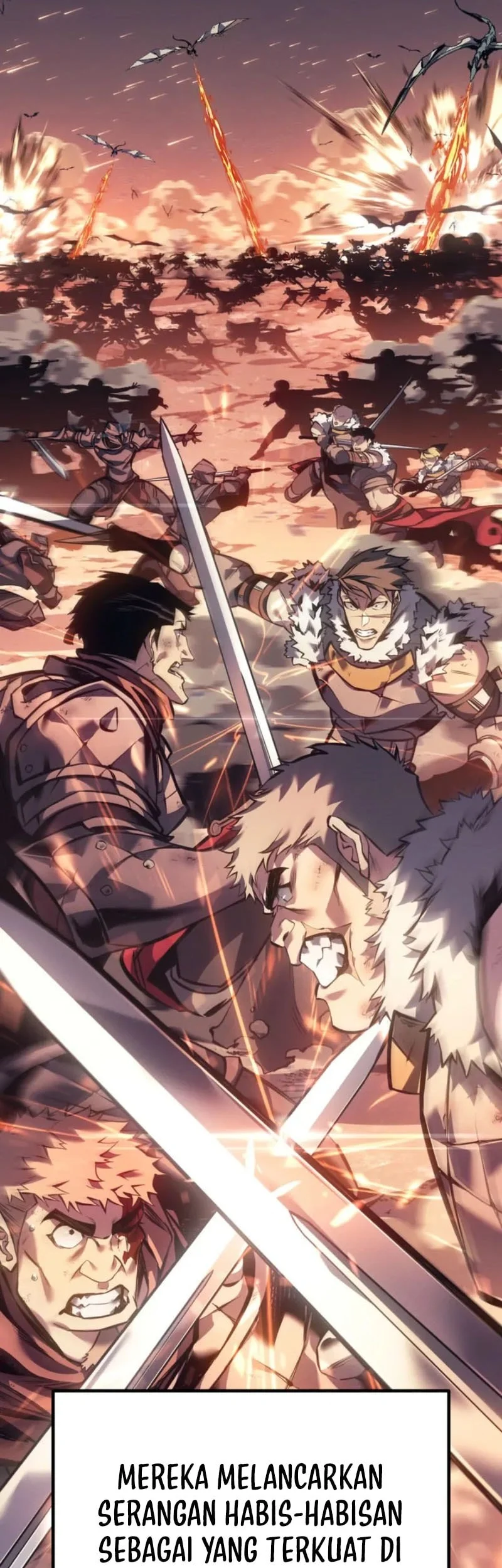 Regressing As The Reincarnated Bastard Of The Sword Clan Chapter 91 Gambar 6