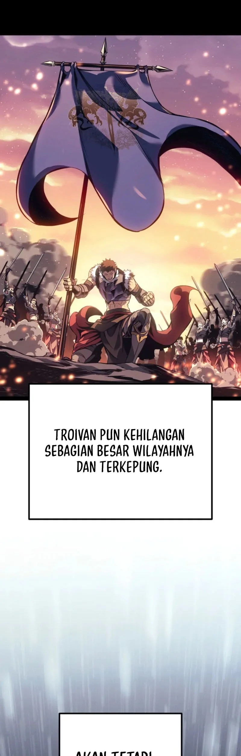 Regressing As The Reincarnated Bastard Of The Sword Clan Chapter 91 Gambar 8