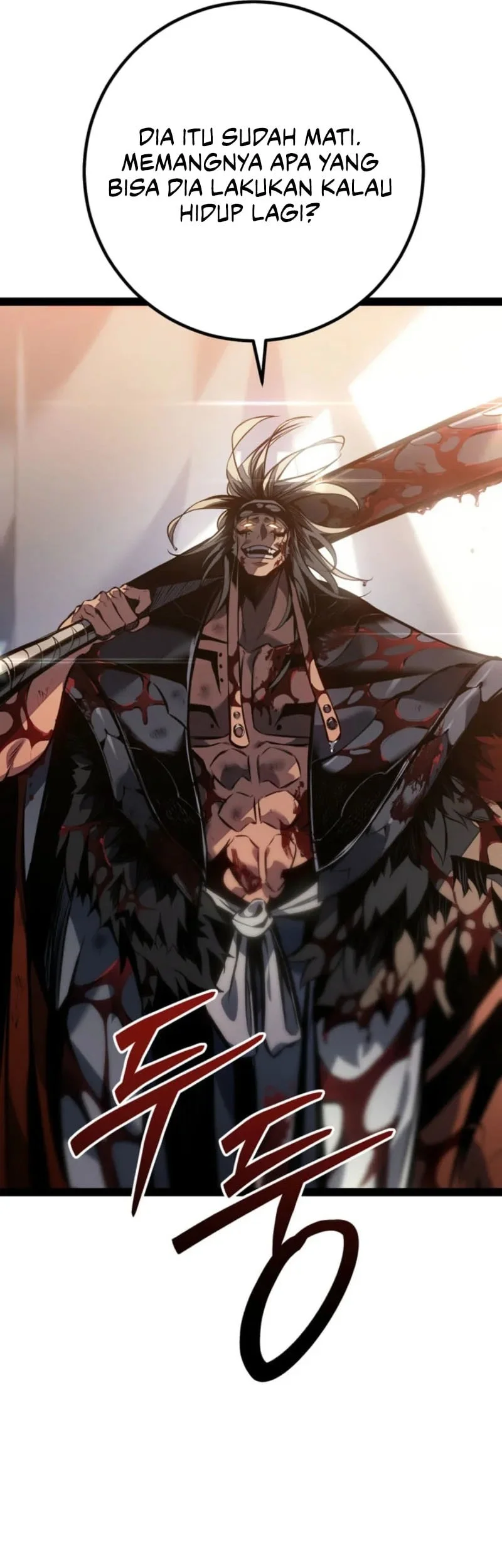 Regressing As The Reincarnated Bastard Of The Sword Clan Chapter 91 Gambar 14