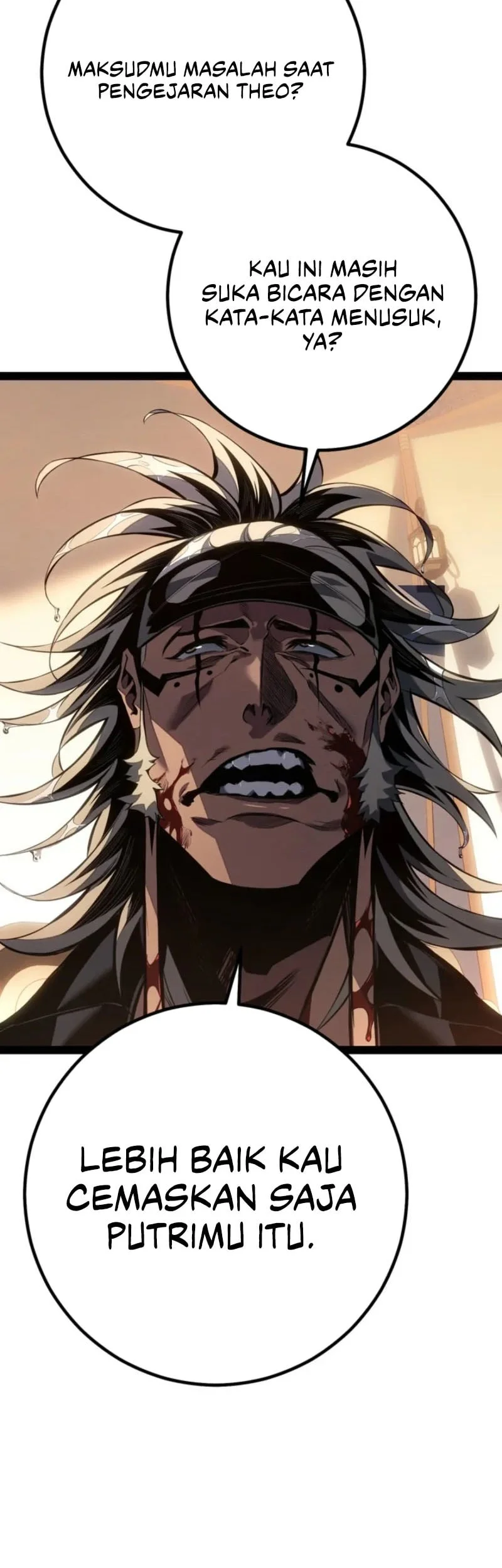 Regressing As The Reincarnated Bastard Of The Sword Clan Chapter 91 Gambar 20