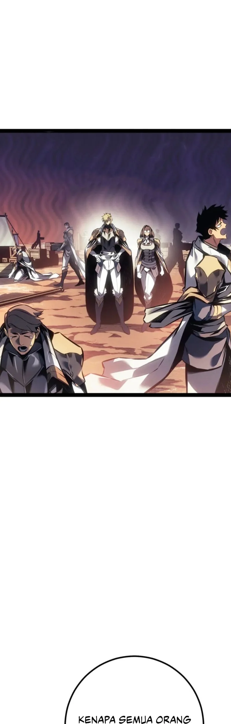 Regressing As The Reincarnated Bastard Of The Sword Clan Chapter 91 Gambar 28