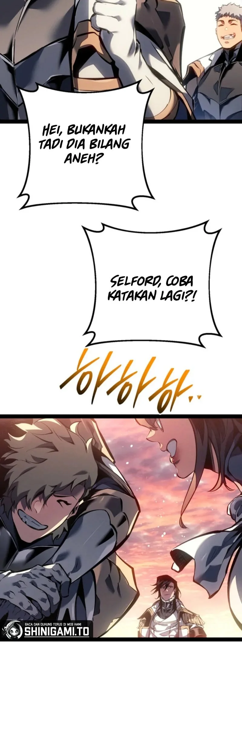 Regressing As The Reincarnated Bastard Of The Sword Clan Chapter 91 Gambar 31