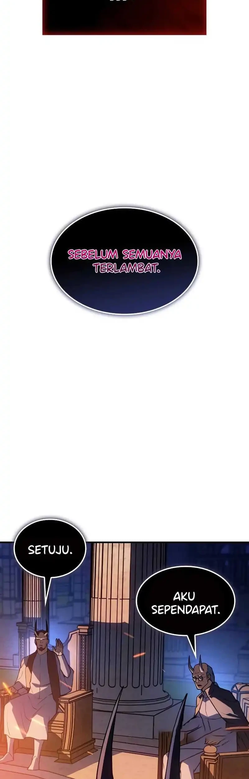 Regressing With The King’s Power Chapter 133 Gambar 38